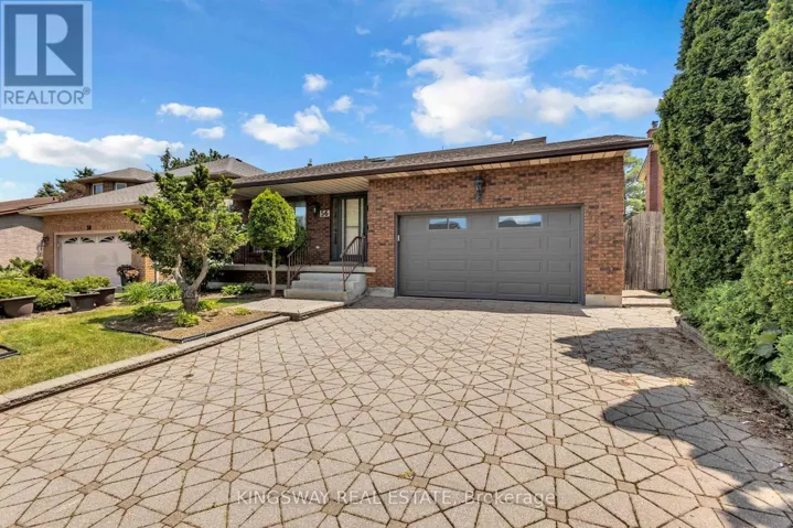 56 BEN TIRRAN CRESCENT, Hamilton (Stoney Creek), Ontario L8G4V7