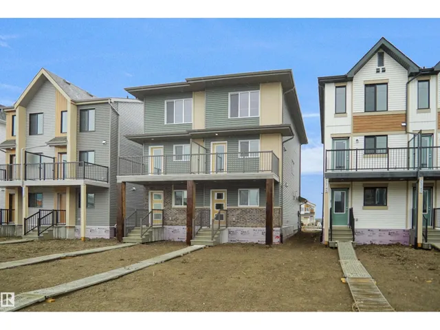 5143 RIVER'S EDGE WY NW, Edmonton, Alberta T6M3B6