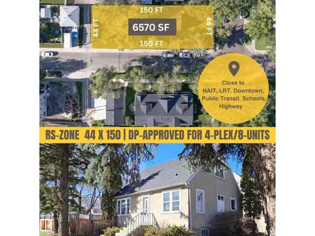 10204 123 AV NW, Edmonton, Alberta T5G0V6