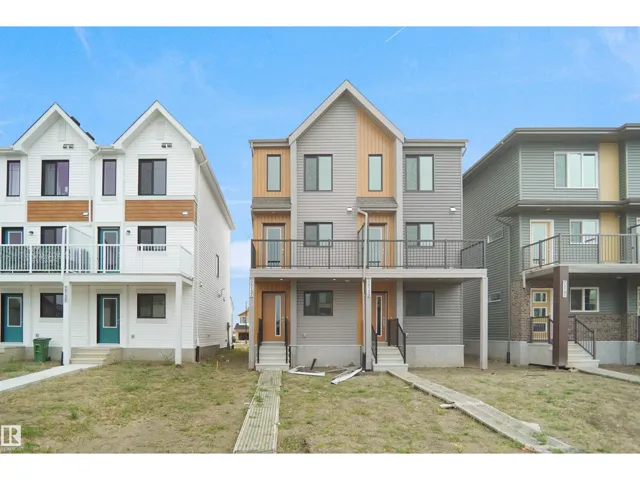 5137 RIVER'S EDGE WY NW, Edmonton, Alberta T6M3B6