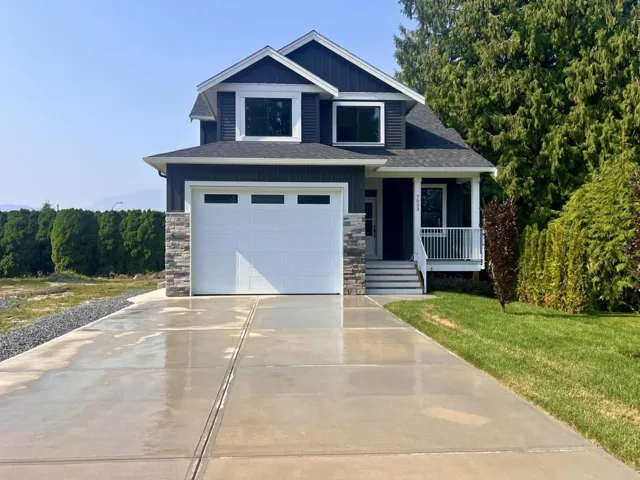 7033 EDEN DRIVE, Sardis West Vedder, Chilliwack, British Columbia V2R1E6