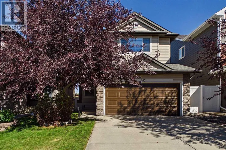 163 Panamount Circle NW, Calgary, Alberta T3K0G9