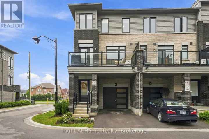 52 EMMAS WAY, Whitby (Taunton North), Ontario L1R0S7