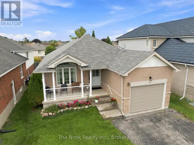 638 LONGWORTH AVENUE, Clarington (Bowmanville), Ontario L1C5B8