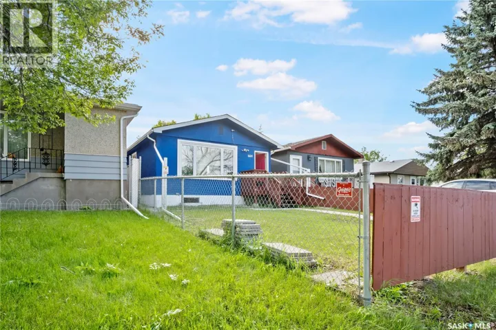 664 Retallack STREET, Regina, Saskatchewan S4T2G4