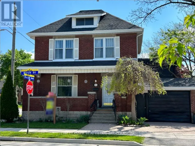 63 EUCLID AVENUE, London South (South F), Ontario N6C3G8