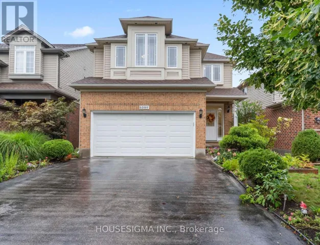 1389 PLEASANTVIEW DRIVE, London North (North C), Ontario N5X4P8