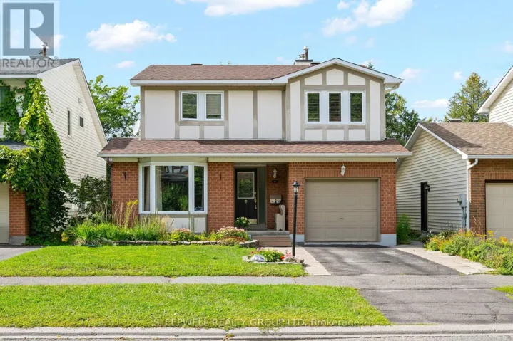 31 TAMBLYN CRESCENT, Ottawa, Ontario K2L3A5