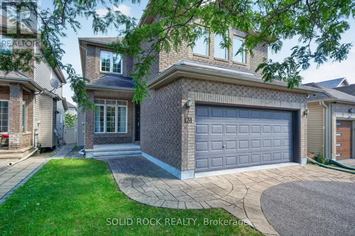 131 FINN COURT, Ottawa, Ontario K1V2C6