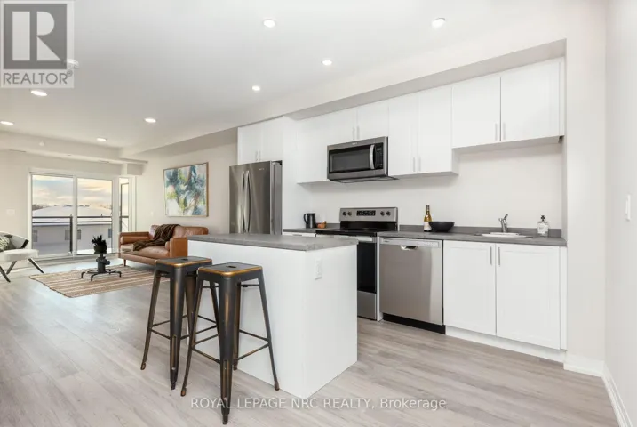 UP46 - 50 HERRICK AVENUE, St. Catharines (Oakdale), Ontario L2P2T9
