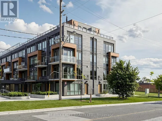 25 - 73 CURLEW DRIVE, Toronto (Parkwoods-Donalda), Ontario M3A0B1