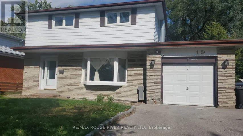 BSMT - 15 BERKHAM ROAD, Toronto (Woburn), Ontario M1H2T1