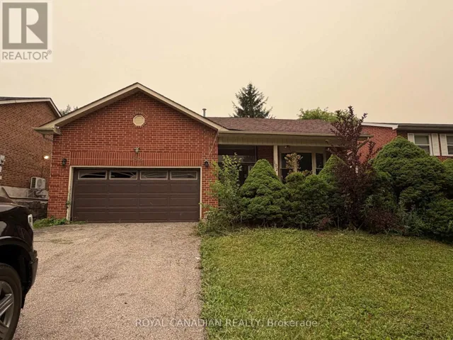192 HARRISON DRIVE, Newmarket (Bristol-London), Ontario L3Y6B9