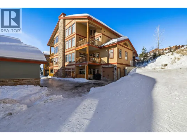5075 Snowbird Way Unit# 6B, Big White, British Columbia V1P1P3