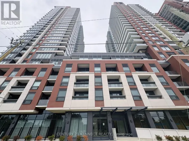 1820 - 4010 EGLINTON AVENUE W, Toronto (Humber Heights), Ontario M9A0G5