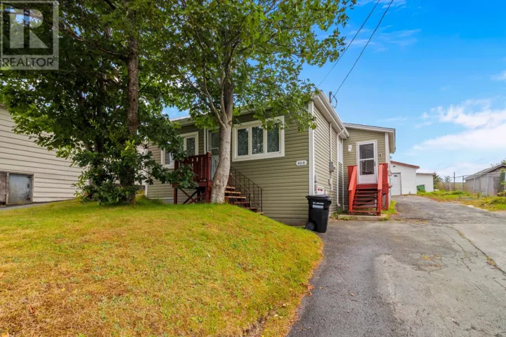 464 Empire Avenue, St. John's, Newfoundland & Labrador A1E1W8