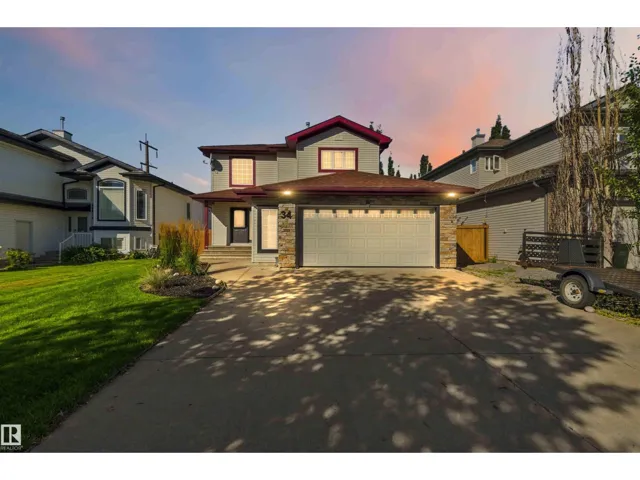 34 NORRIS CR, St. Albert, Alberta T8N7M4