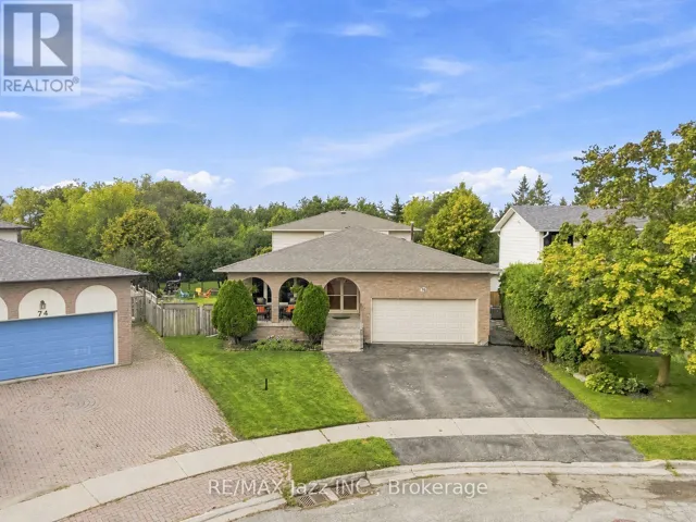 76 CHESTER CRESCENT, Scugog (Port Perry), Ontario L9L1K8
