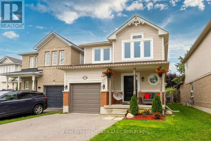 36 BANNISTER STREET, Clarington (Bowmanville), Ontario L1C5L8