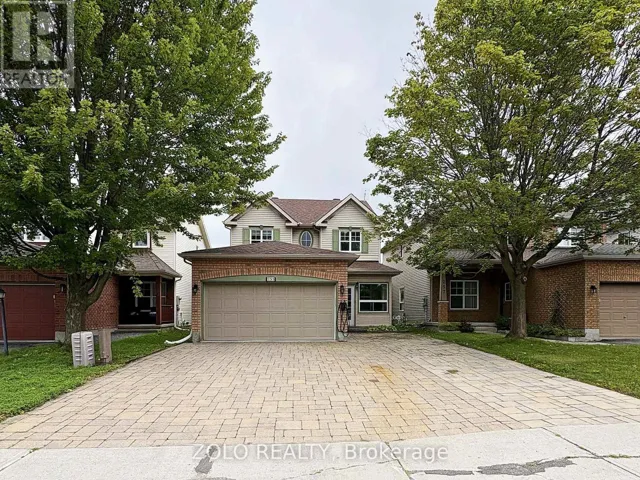 255 STONEWAY DRIVE, Ottawa, Ontario K2G6E9