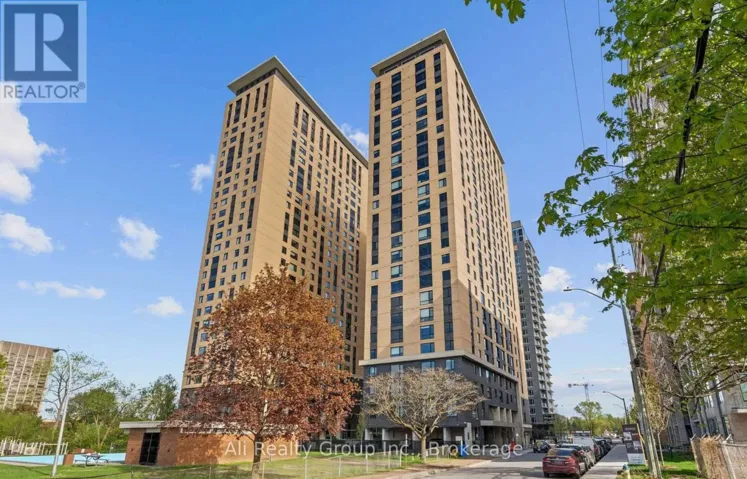 603 - 105 CHAMPAGNE AVENUE S, Ottawa, Ontario K1S5E5