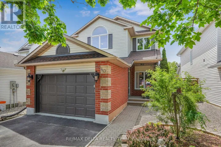 2040 SUNLAND DRIVE, Ottawa, Ontario K4A3K8