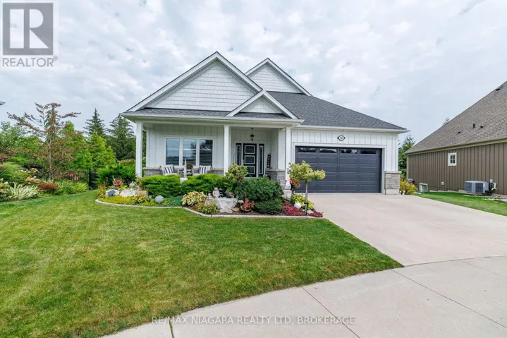 36 DERBYSHIRE DRIVE, Fort Erie (Ridgeway), Ontario L0S1N0