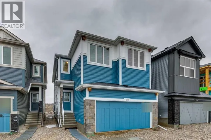 210 Sora Way SE, Calgary, Alberta T3S0V5