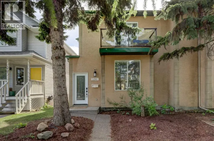 1209 18 Avenue NW, Calgary, Alberta T2M0W3