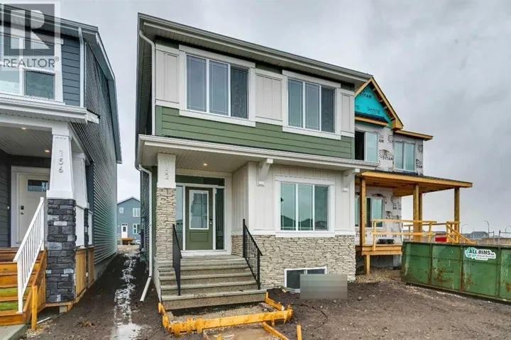 152 Snowberry Common SE, Calgary, Alberta T3M4G7