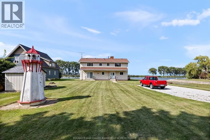 21240 DOCKSIDE, Tilbury North, Ontario N0P1L0