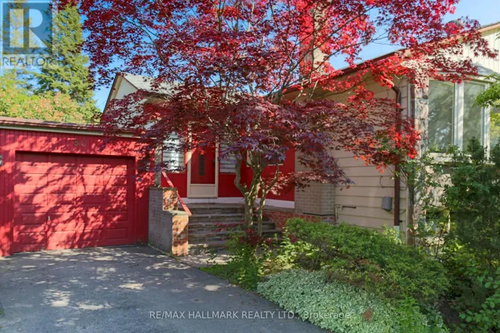 80 BERKINSHAW CRESCENT, Toronto (Banbury-Don Mills), Ontario M3B2T2