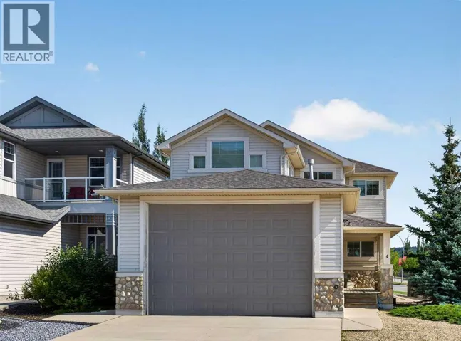 4 Sunset Square, Cochrane, Alberta T4C0H4