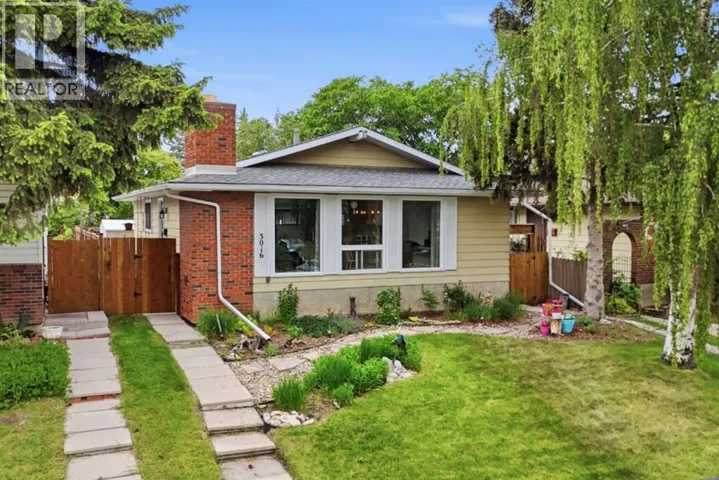 3016 Cedar Ridge Drive SW, Calgary, Alberta T2S1X6