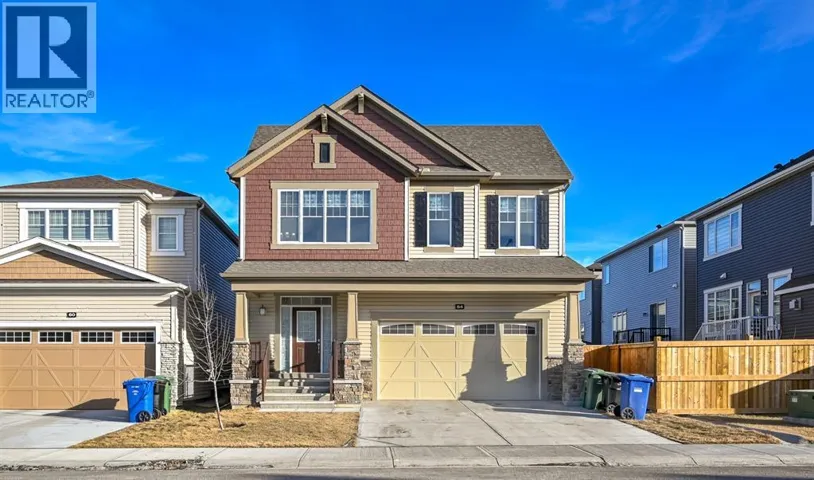 64 Cityside Common NE, Calgary, Alberta T3N1N9