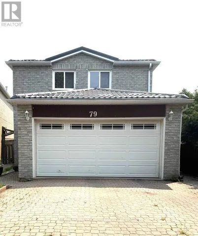BSMT - 79 BECKWITH CRESCENT, Markham (Milliken Mills East), Ontario L3S1S1