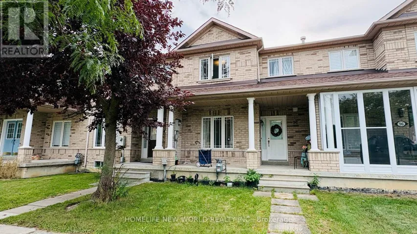 94 FORESTWOOD STREET, Richmond Hill (Rouge Woods), Ontario L4S2K5