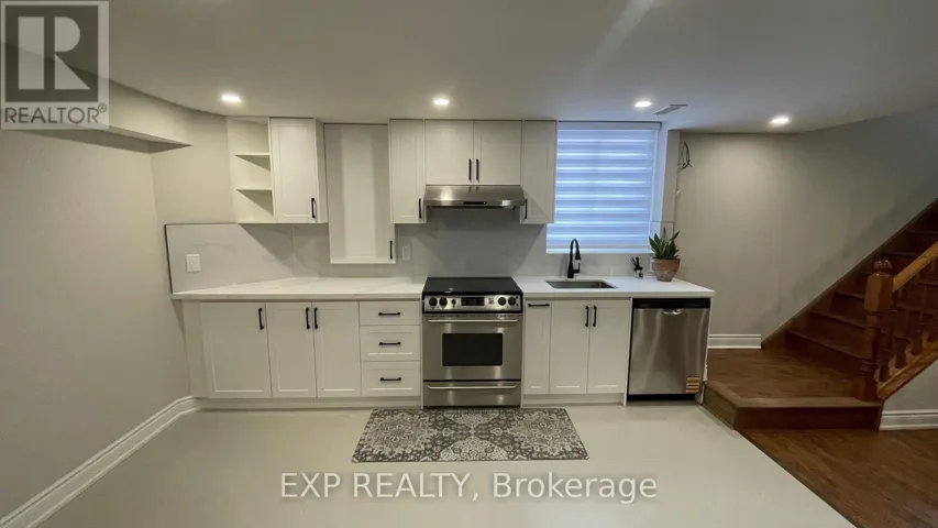BASEMENT - 94 LENSMITH DRIVE, Aurora (Aurora Highlands), Ontario L4G6R9