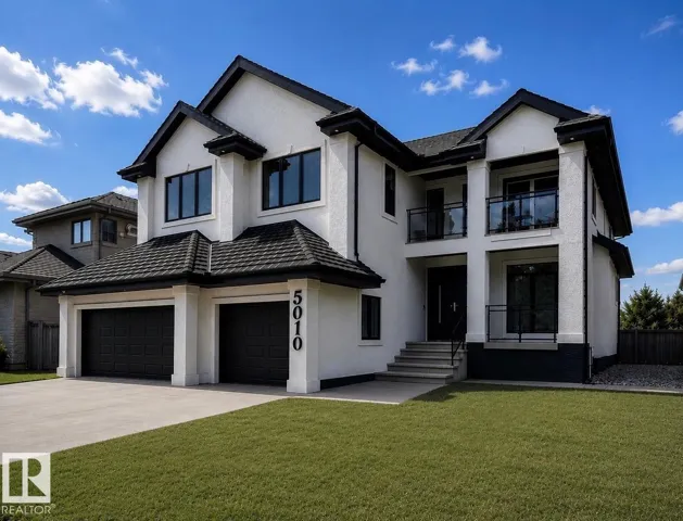 5010 DONSDALE DR NW, Edmonton, Alberta T6M2V2