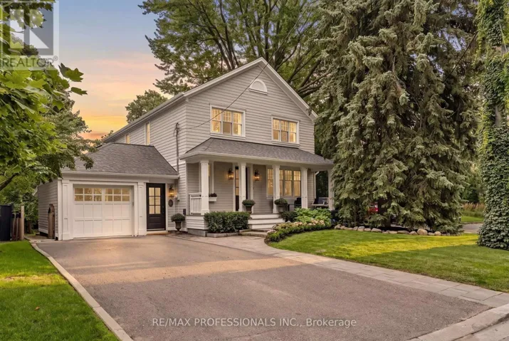 7 BANNON AVENUE, Toronto (Kingsway South), Ontario M8X1T6