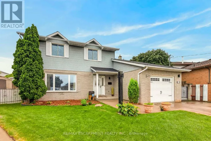 253 HIGHRIDGE AVENUE, Hamilton (Riverdale), Ontario L8E3P6