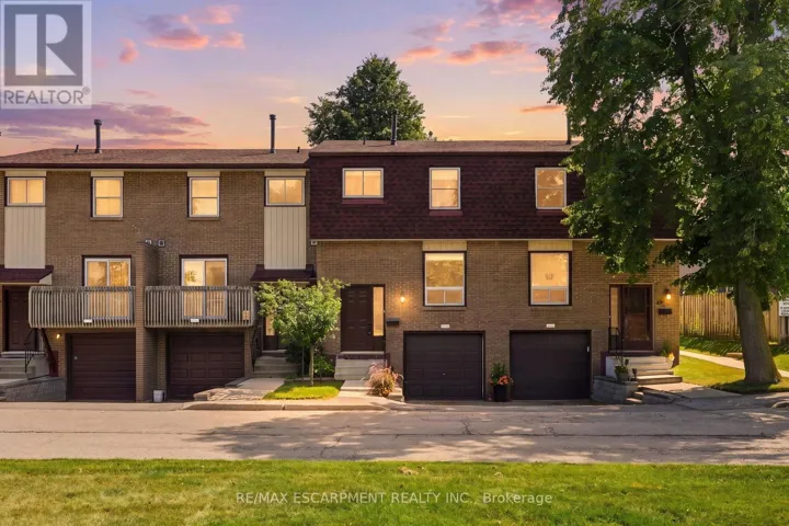 50 - 1115 PARAMOUNT DRIVE, Hamilton (Stoney Creek), Ontario L8J1P6