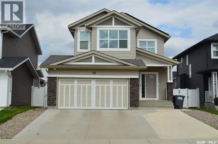 118 Stromberg CRESCENT, Saskatoon, Saskatchewan S7L6M9