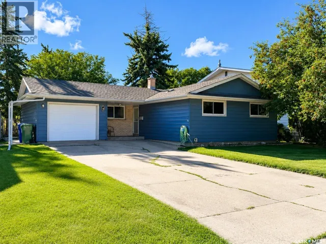 1209 Shannon ROAD, Regina, Saskatchewan S4S5K9