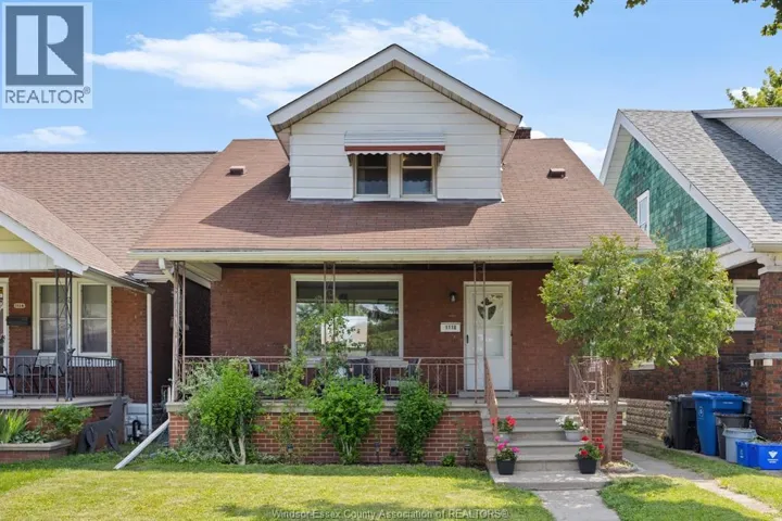 1118 LOUIS AVENUE, Windsor, Ontario N9A1Y2