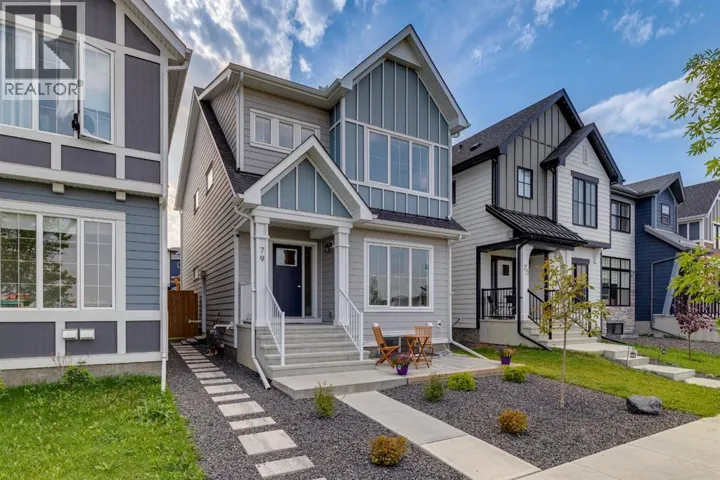 79 Masters Road SE, Calgary, Alberta T3M3A1