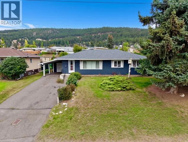 384 WESTERN AVENUE, Williams Lake, British Columbia V2G2H7
