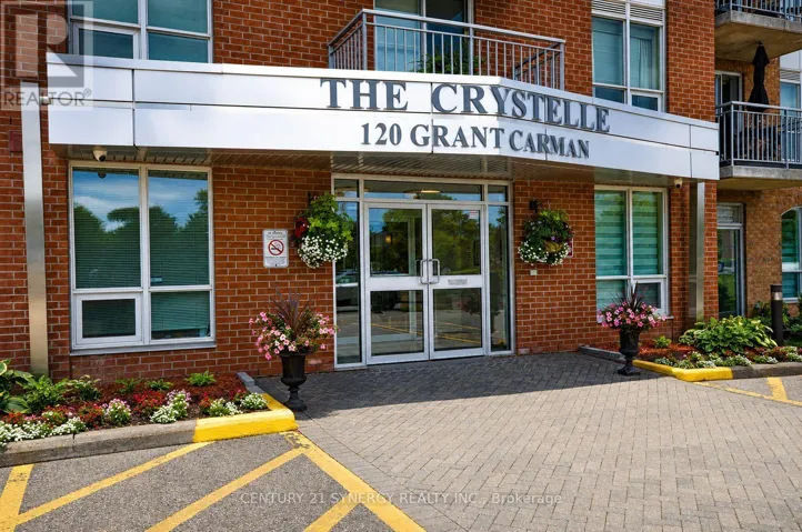 909 - 120 GRANT CARMAN DRIVE, Ottawa, Ontario K2E1C8