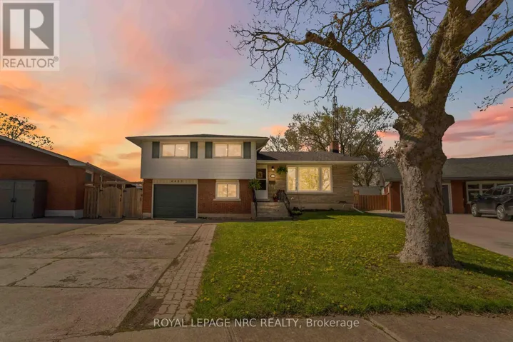 4485 QUEENSWAY CRESCENT, Niagara Falls (Morrison), Ontario L2E5R5