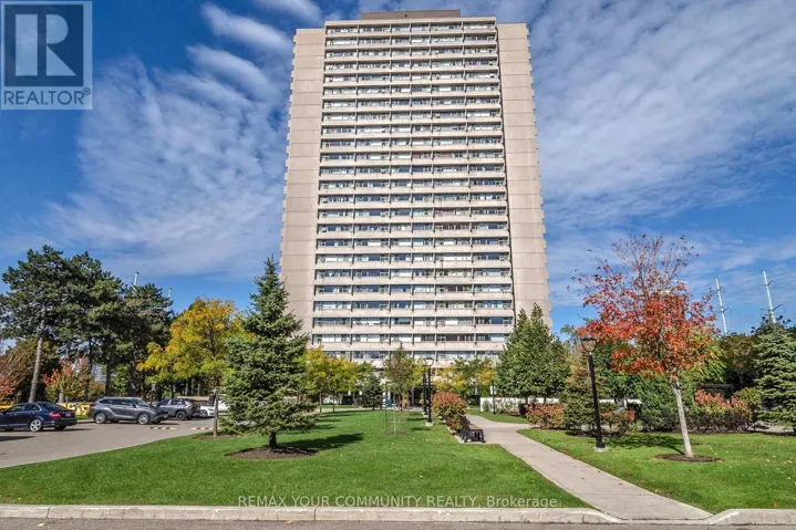 2108 - 735 DON MILLS ROAD, Toronto (Flemingdon Park), Ontario M3C1T1
